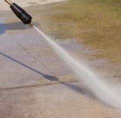 Pressure Wash
