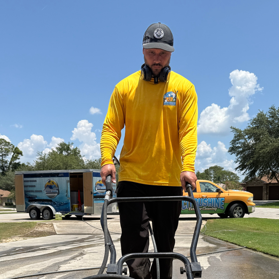 Surface Cleaning 