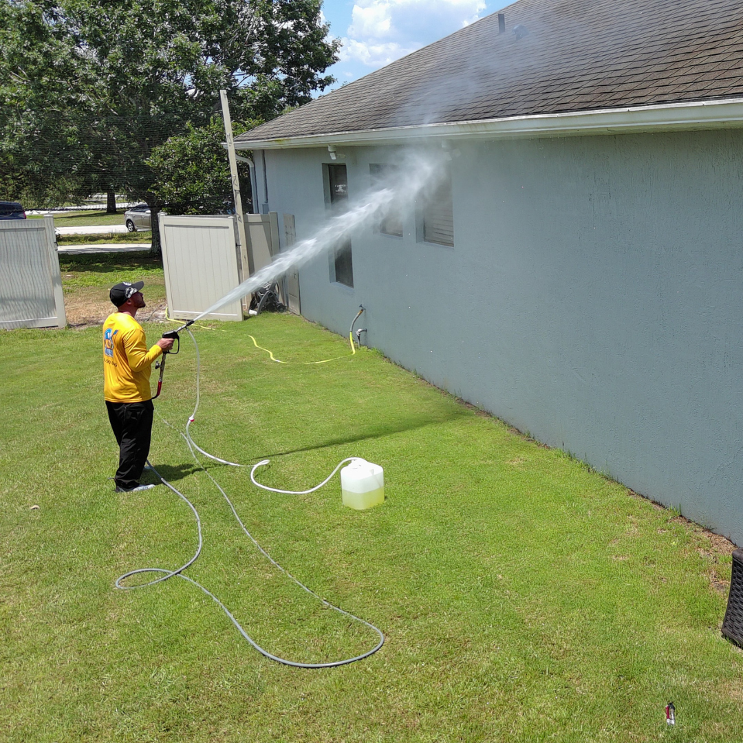 House Soft Wash